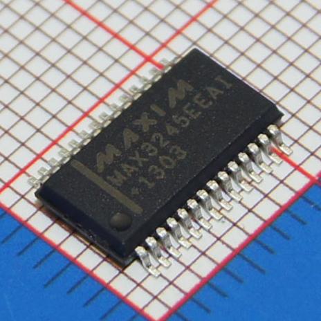 max3245eeai t - maxim(美信半导体)常用电子元件